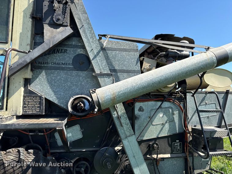 image for item EC4604 Gleanor E combine