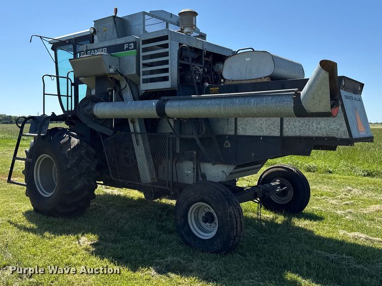 image for item EC4606 Gleaner F3 combine