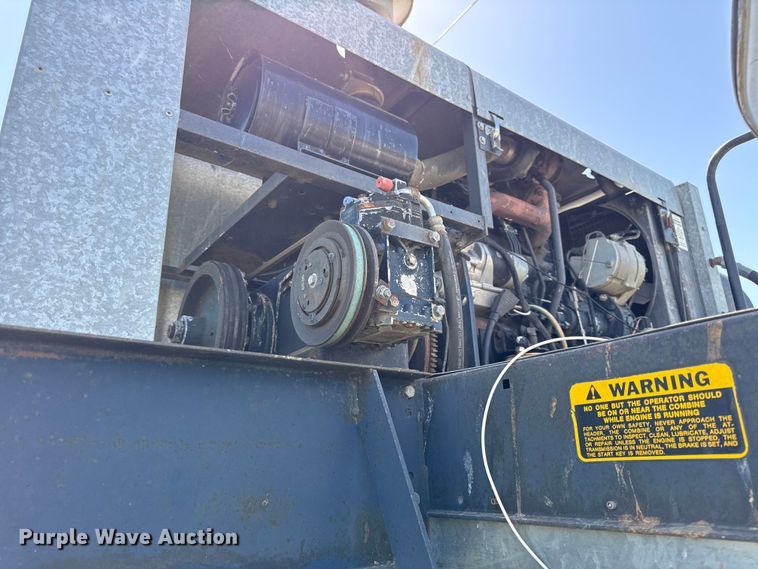 image for item EC4606 Gleaner F3 combine