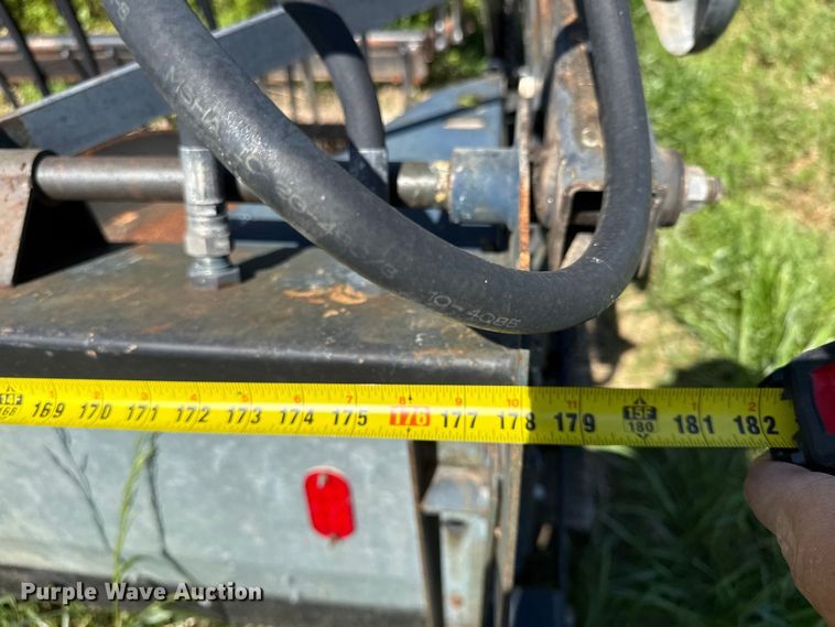 image for item EC4606 Gleaner F3 combine