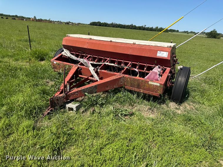 image for item EC4608 Case IH 500 grain drill