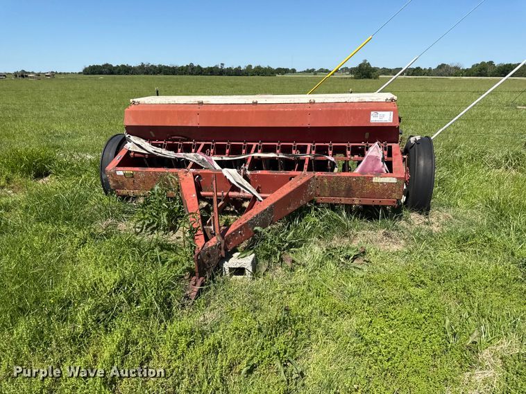 image for item EC4608 Case IH 500 grain drill