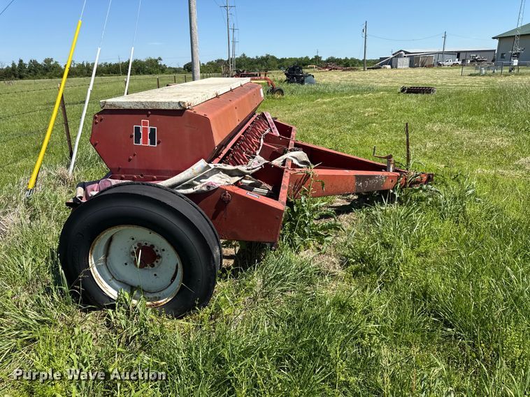 image for item EC4608 Case IH 500 grain drill