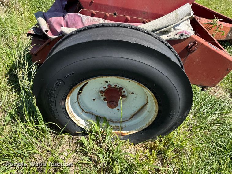 image for item EC4608 Case IH 500 grain drill