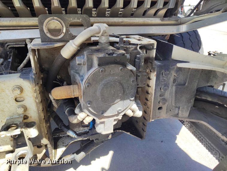 image for item ED0025 2010 International 7500 WorkStar sewer jetter truck