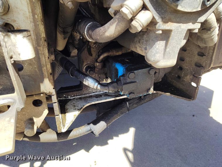 image for item ED0025 2010 International 7500 WorkStar sewer jetter truck