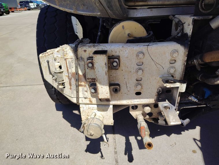 image for item ED0025 2010 International 7500 WorkStar sewer jetter truck