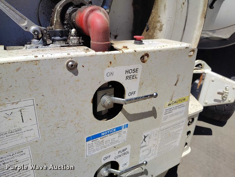 image for item ED0025 2010 International 7500 WorkStar sewer jetter truck