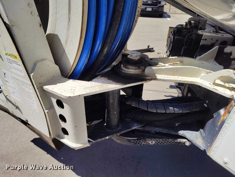 image for item ED0025 2010 International 7500 WorkStar sewer jetter truck