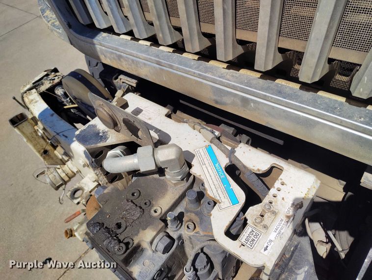 image for item ED0025 2010 International 7500 WorkStar sewer jetter truck