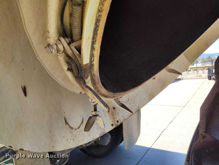 image for item ED0025 2010 International 7500 WorkStar sewer jetter truck