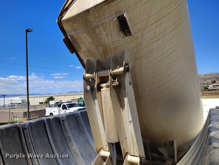 image for item ED0025 2010 International 7500 WorkStar sewer jetter truck