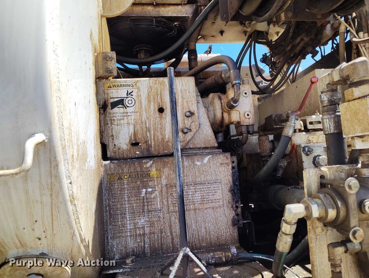 image for item ED0025 2010 International 7500 WorkStar sewer jetter truck