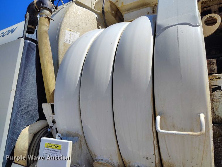 image for item ED0025 2010 International 7500 WorkStar sewer jetter truck
