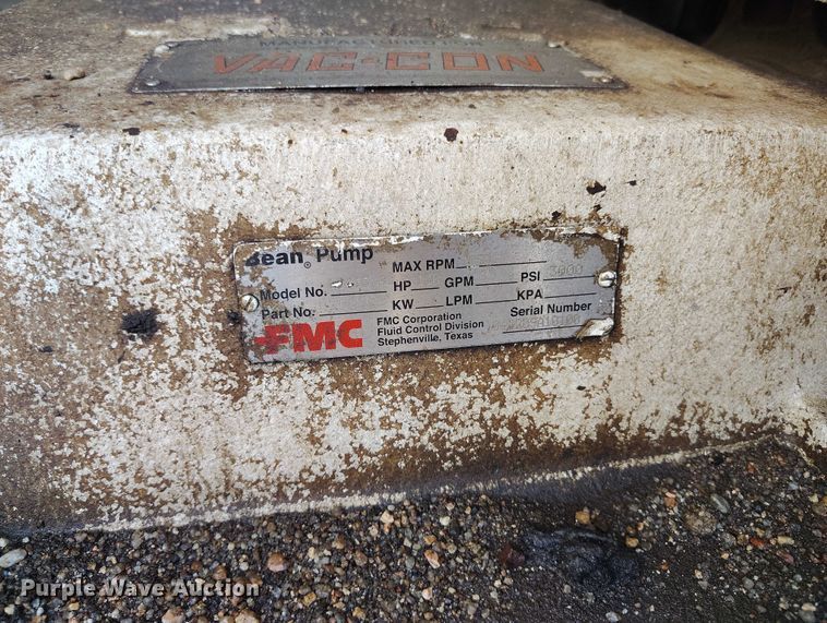 image for item ED0025 2010 International 7500 WorkStar sewer jetter truck