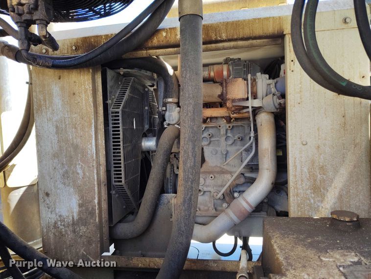 image for item ED0025 2010 International 7500 WorkStar sewer jetter truck