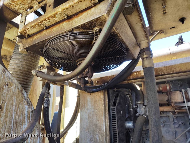 image for item ED0025 2010 International 7500 WorkStar sewer jetter truck