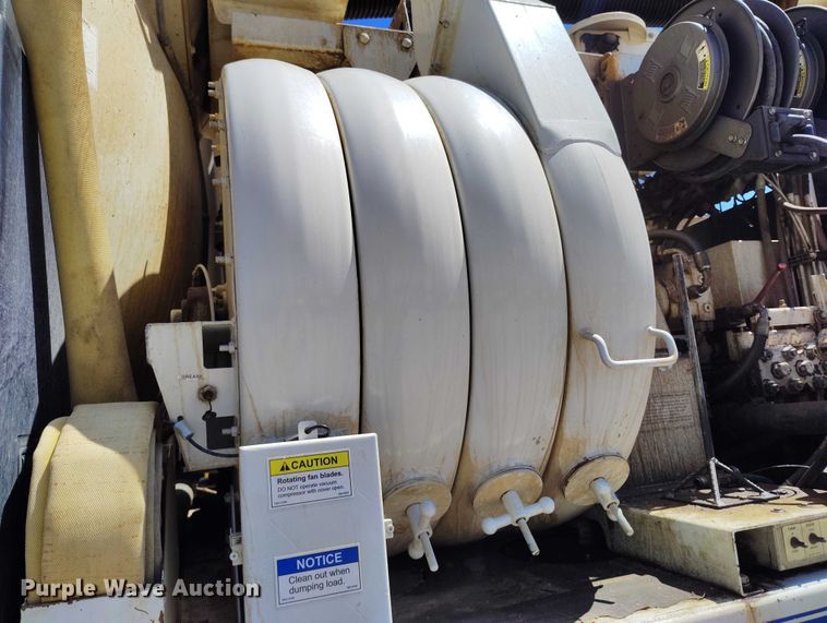 image for item ED0025 2010 International 7500 WorkStar sewer jetter truck