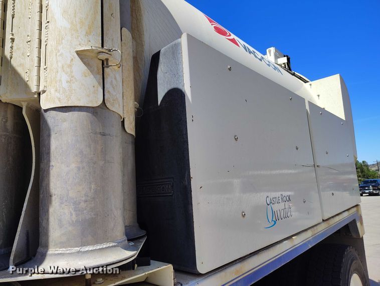 image for item ED0025 2010 International 7500 WorkStar sewer jetter truck
