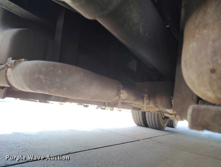 image for item ED0025 2010 International 7500 WorkStar sewer jetter truck