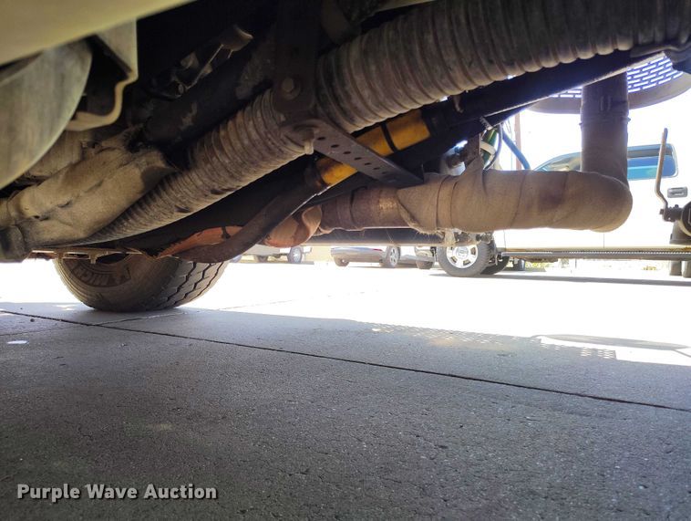 image for item ED0025 2010 International 7500 WorkStar sewer jetter truck