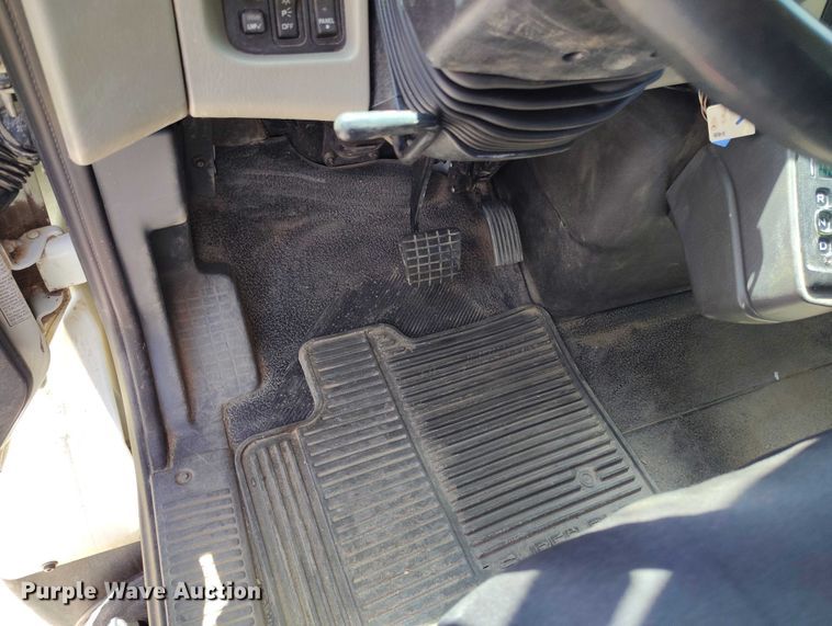 image for item ED0025 2010 International 7500 WorkStar sewer jetter truck