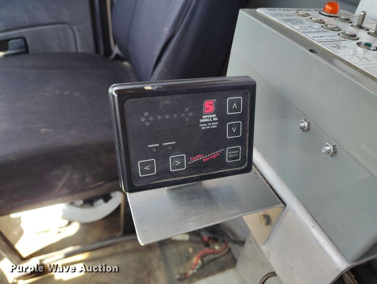 image for item ED0025 2010 International 7500 WorkStar sewer jetter truck