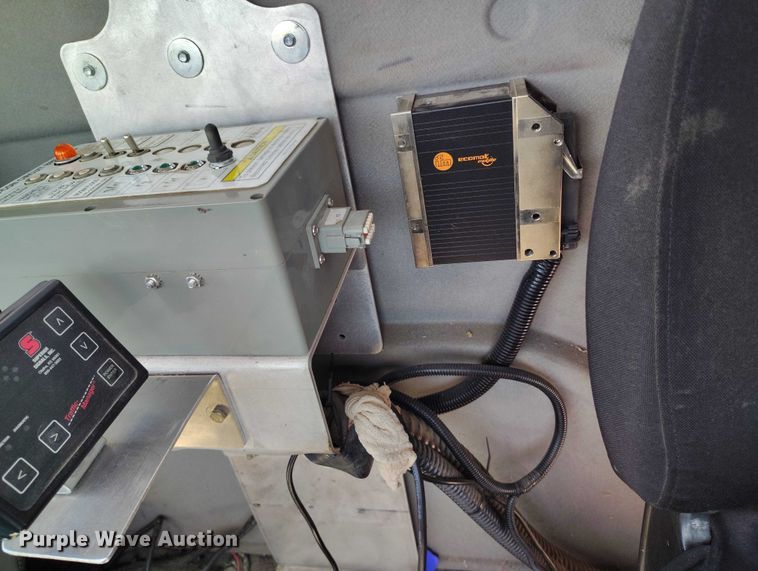 image for item ED0025 2010 International 7500 WorkStar sewer jetter truck