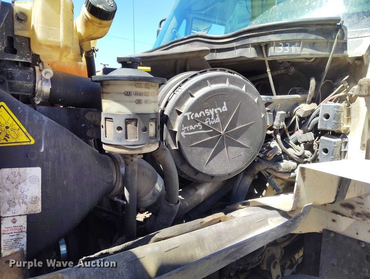 image for item ED0025 2010 International 7500 WorkStar sewer jetter truck