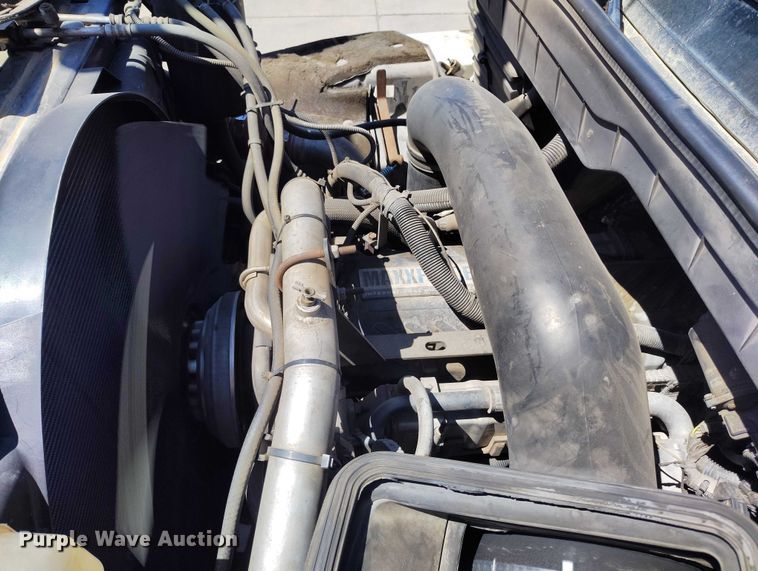 image for item ED0025 2010 International 7500 WorkStar sewer jetter truck