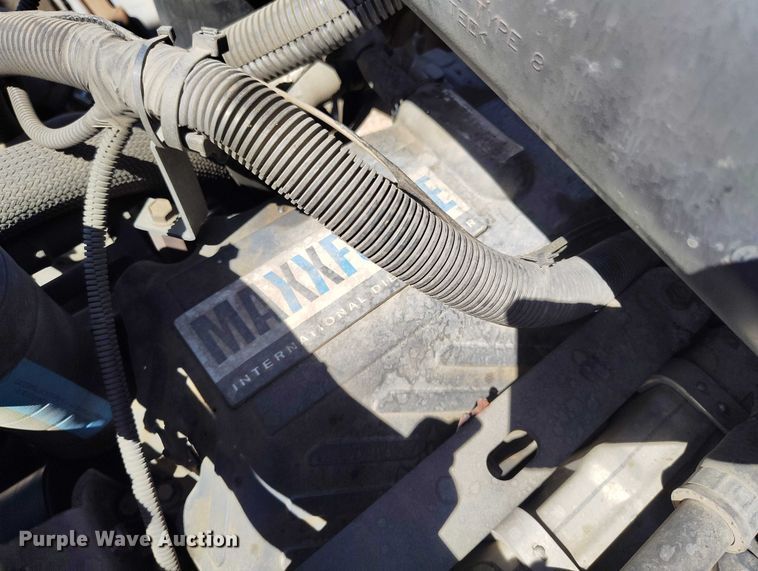 image for item ED0025 2010 International 7500 WorkStar sewer jetter truck