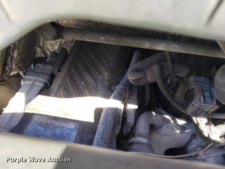 image for item ED0025 2010 International 7500 WorkStar sewer jetter truck