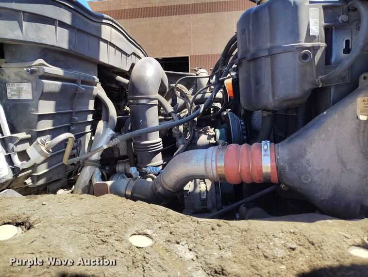 image for item ED0025 2010 International 7500 WorkStar sewer jetter truck