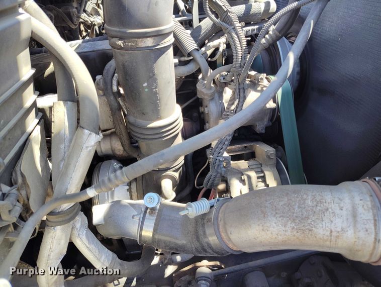 image for item ED0025 2010 International 7500 WorkStar sewer jetter truck