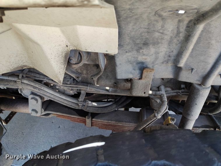 image for item ED0025 2010 International 7500 WorkStar sewer jetter truck