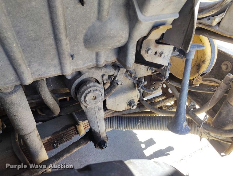 image for item ED0025 2010 International 7500 WorkStar sewer jetter truck