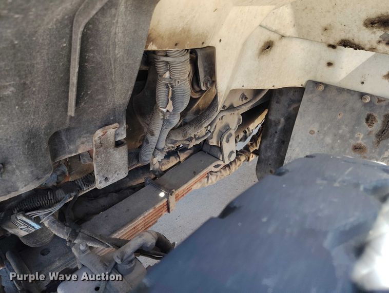 image for item ED0025 2010 International 7500 WorkStar sewer jetter truck