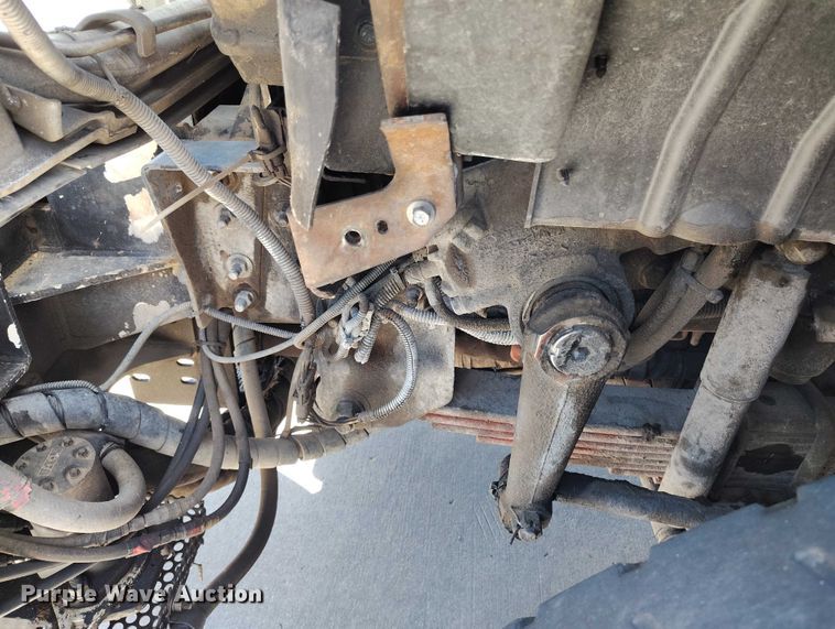 image for item ED0025 2010 International 7500 WorkStar sewer jetter truck