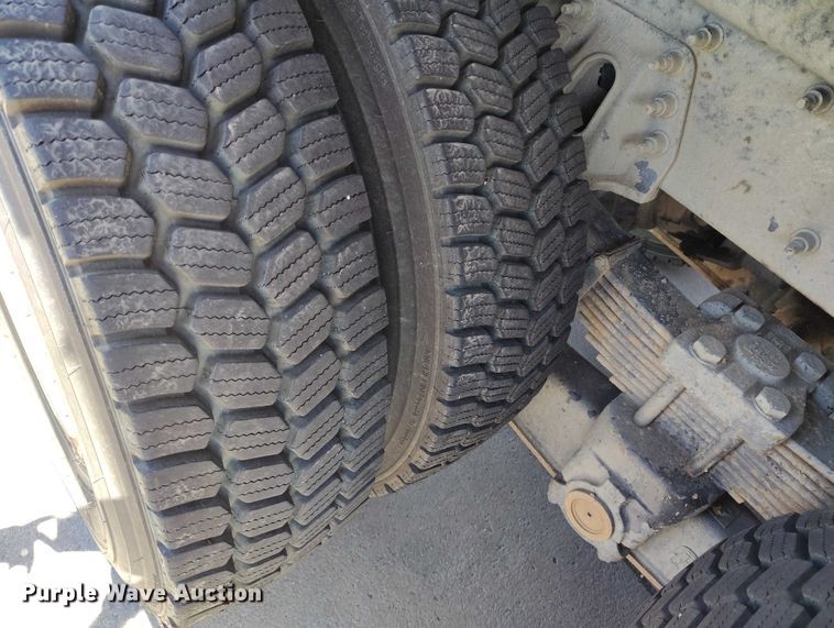 image for item ED0025 2010 International 7500 WorkStar sewer jetter truck
