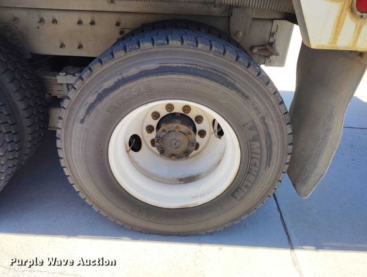 image for item ED0025 2010 International 7500 WorkStar sewer jetter truck