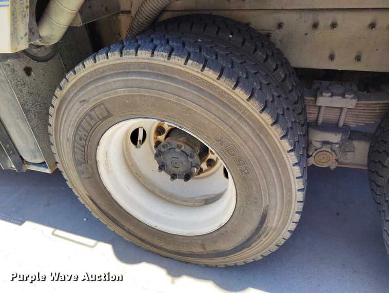 image for item ED0025 2010 International 7500 WorkStar sewer jetter truck