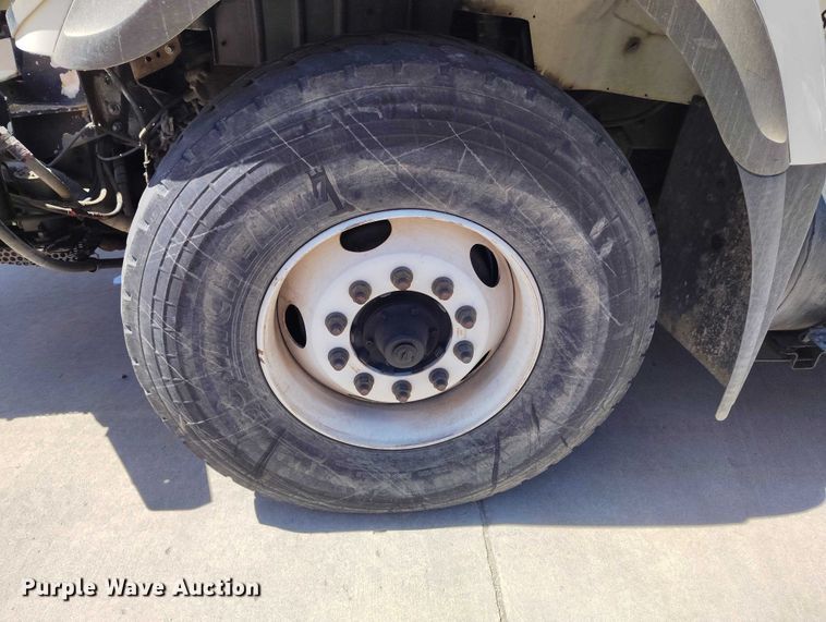 image for item ED0025 2010 International 7500 WorkStar sewer jetter truck
