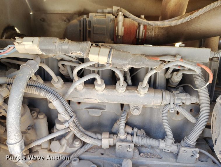 image for item ED0025 2010 International 7500 WorkStar sewer jetter truck
