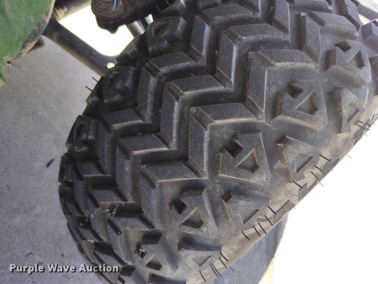 image for item ED0026 2015 John Deere Gator HPX utility vehicle