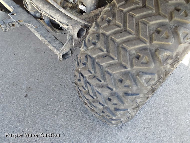 image for item ED0026 2015 John Deere Gator HPX utility vehicle