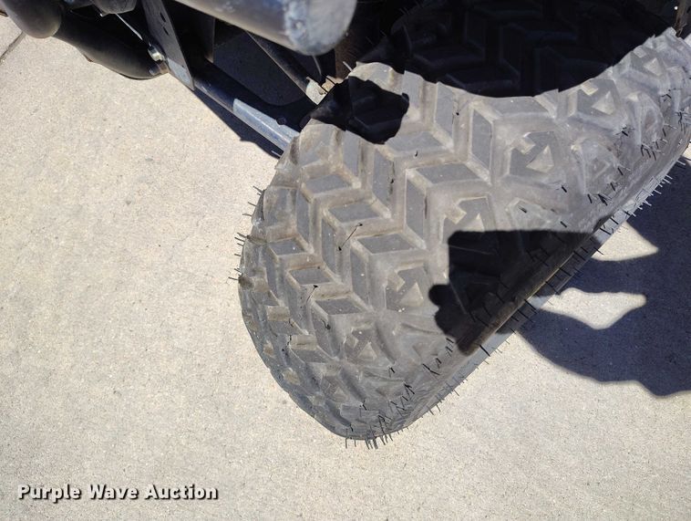 image for item ED0026 2015 John Deere Gator HPX utility vehicle