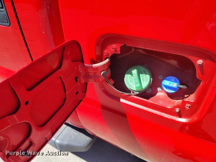 image for item ED0027 2016 Ford F350 Super Duty Crew Cab pickup truck