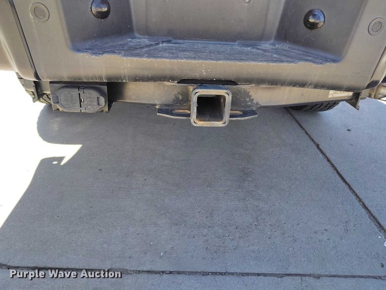 image for item ED0027 2016 Ford F350 Super Duty Crew Cab pickup truck