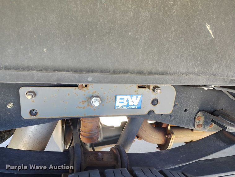 image for item ED0027 2016 Ford F350 Super Duty Crew Cab pickup truck