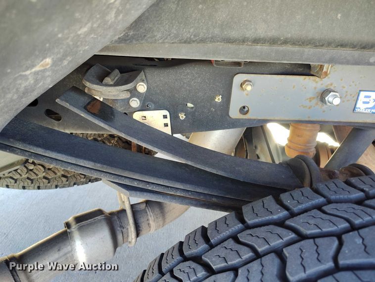 image for item ED0027 2016 Ford F350 Super Duty Crew Cab pickup truck